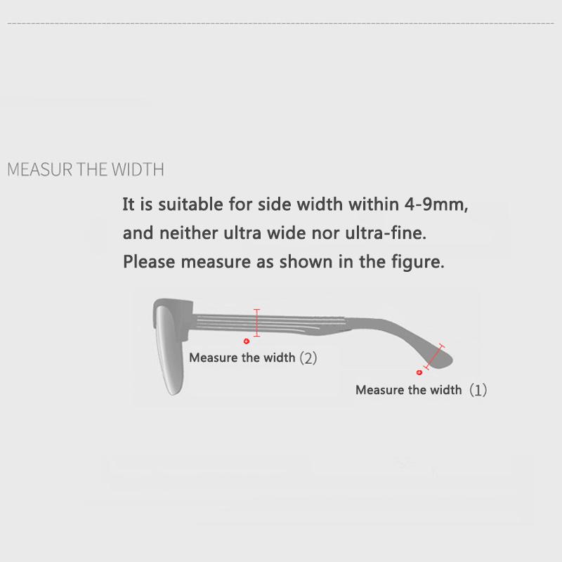 Хорошие удобные неопреновые очки с цепочкой, шнурок для очков, шейный шнурок 1 шт., для женщин и мужчин, для плавания, 2022 г., новое поступление, спортивные мягкие шнурки для очков
