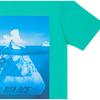 Palace Berg-Ferg T-shirt Aqua Unisex Streetwear P21TS184