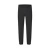 New FILA Knitted Sweatpants Men's Pitch Black A11M441607FBK