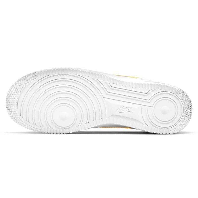 Nike Air Force 1 Low '07 White Citron Women's Sneakers 315115-160