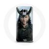 Case for Samsung Galaxy A6 2018 Loki Thor Ragnarok with Helmet Season 1