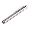 Portable Stainless Steel LED Flashlight Mini Home Medical Outdoor Torch Lamp