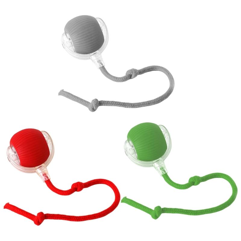 Интеллектуальная игрушка для кошек с датчиком движения, автоматическая игрушка, вращающаяся интерактивная игрушка для занятых владельцев питомцев и начинающих