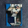 Использованная карта-реликвия Ichiro Topps 066/150