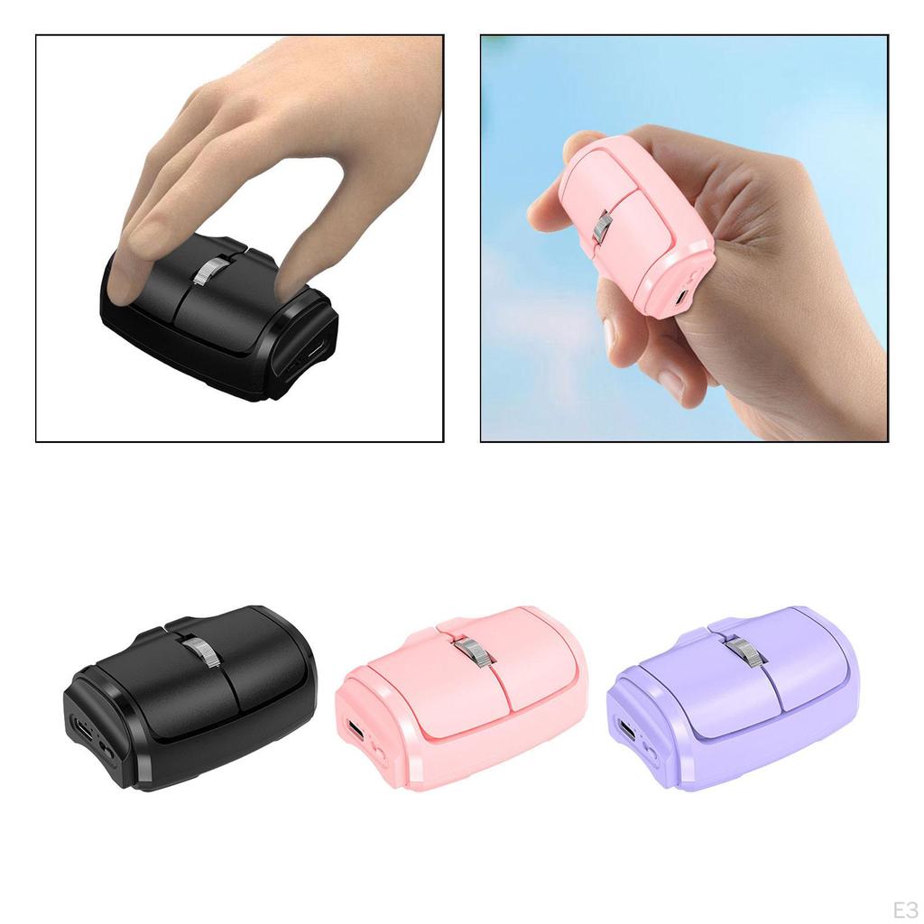 Finger Mouse — компактный эргономичный дизайн для домашнего офиса