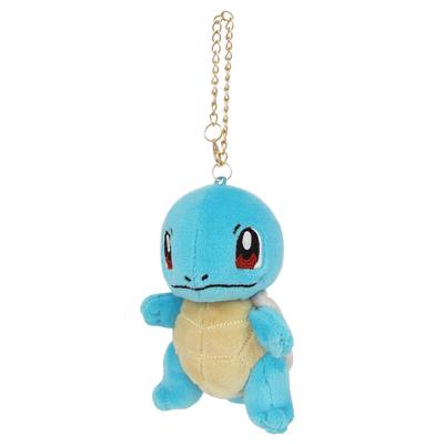 Sanei Boeki Pokemon ALL STAR COLLECTION Сквиртл Маскот Ш7 x Г8 x В10см Плюшевый Маскот Покемон PM03
