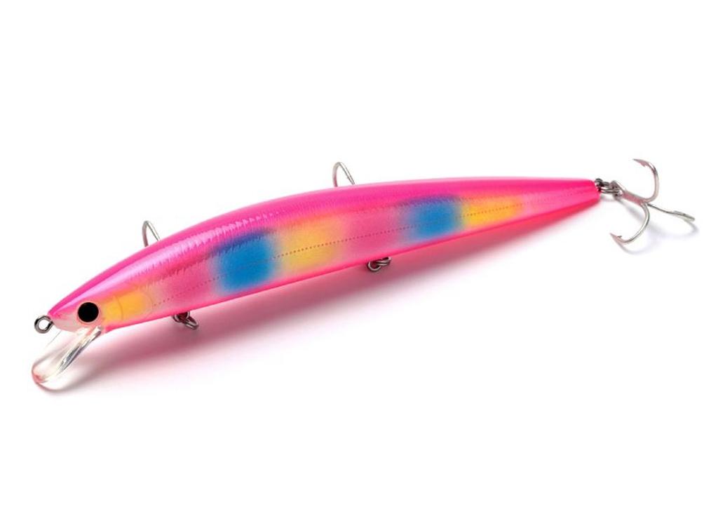 Jackson Athlete 12 SS Sinking Minnow Lure GCD (2395)