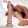 Realistic Dildo for Women Realistic Fake Dick Penis with Strong Suction Cup Hands-Free Adult Sex Toy