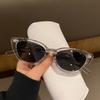 KOREAN Jennie Cat Eye Sunglasses Anti-UV Trending Sunnies Unisex