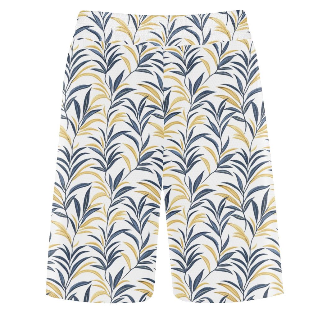 Персонализация - Персонализированные спортивные шорты Баскетбольные шорты