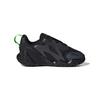 adidas 4Uture Удобные Низкие Беговые Кроссовки Черные Для Младенцев и Малышей GZ1049