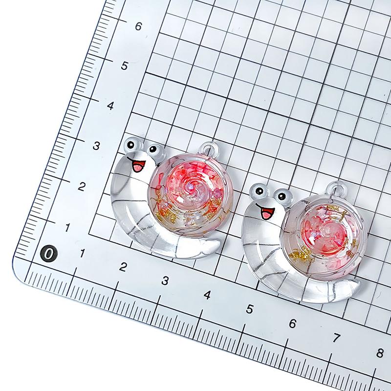 1 шт. мультяшная светящаяся улитка микропейзаж светящаяся миниатюрная статуэтка улитки в горшке мини-сад фей кукольный домик украшение