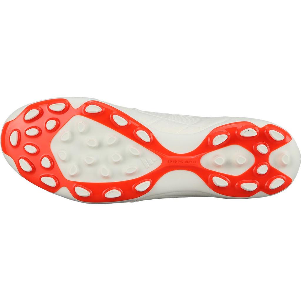 Adidas Copa Pure 2 Круглый носок Искусственный газон AG (Резиновые короткие шипы) Кожаные Нескользящие Прочные Футбольные Бутсы Унисекс Футбольные Бутсы Белый Черный Красный IE7511