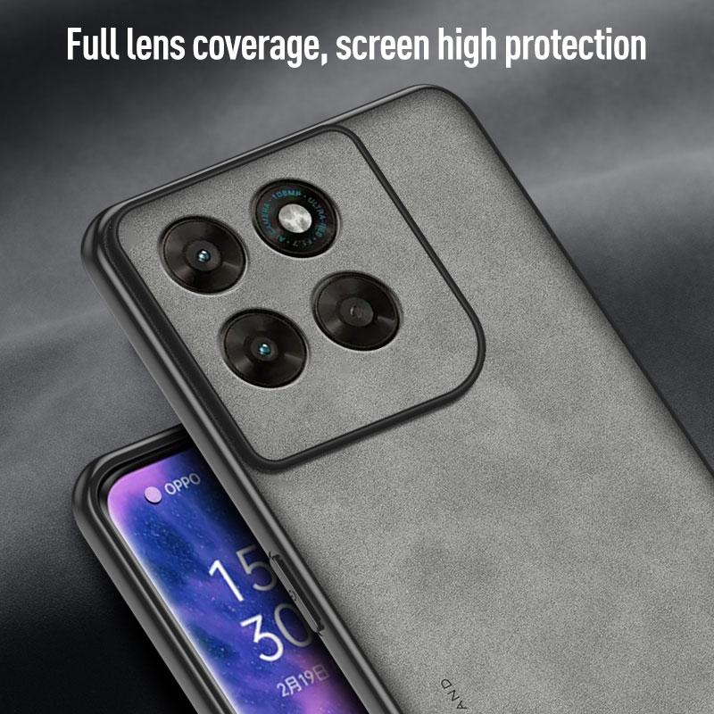 Роскошный кожаный чехол для бизнеса из овчины для Motorola Moto G77 G67 G57 G17 G86 G56 G85/55/15/05 Edge 70 Ultra Fusion Ударопрочный тонкий чехол