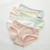 Women Fashion Sexy Lingerie Lace Breathable Soft Stretch Underpant Underwear