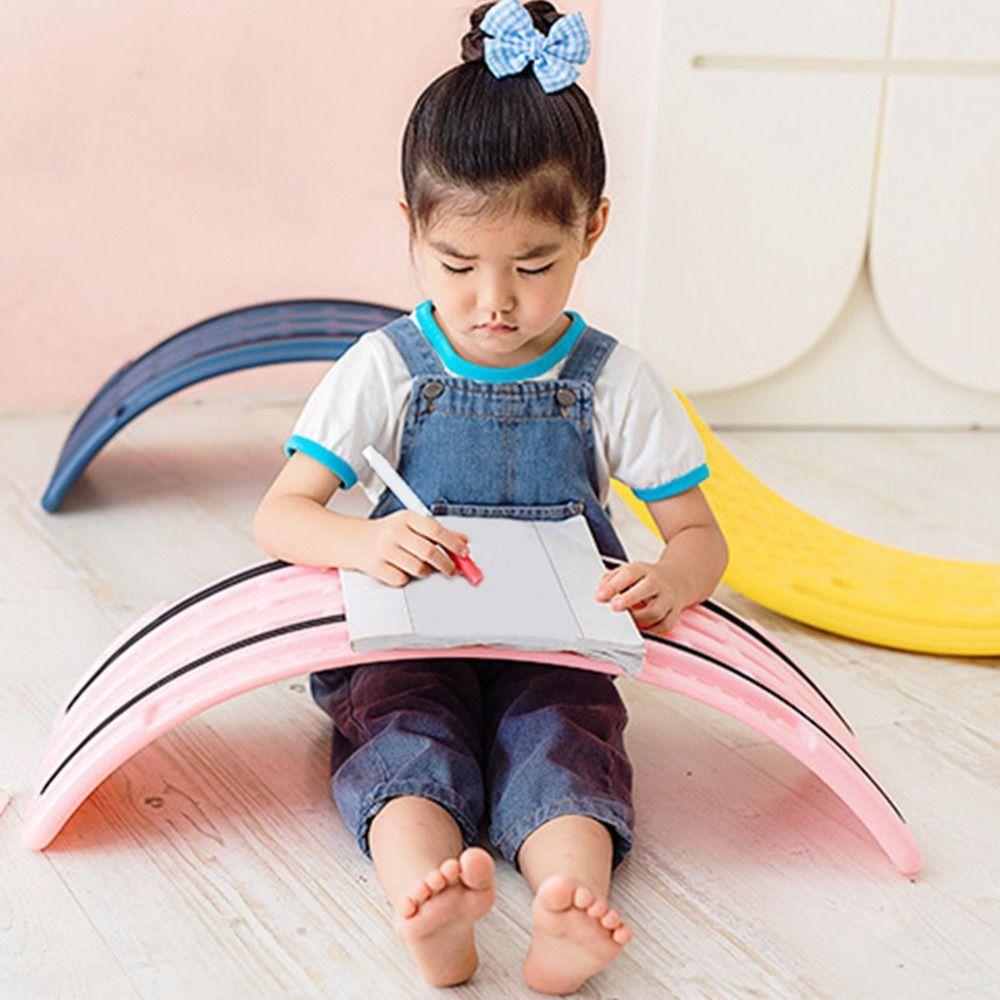 Coordination Kids Balance Board Twisting Stability Fitness Board Office Workers