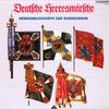 LP Record HEERESMUSIKKORPS DER BUNDESWEHR - Deutsche Heeresmarsche Hoch Beruhmt K20C342 TELEFUNKEN 1984 Japan Obi Classical Used