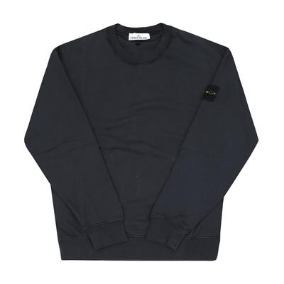 Мужской свитшот Stone Island с патчем-логотипом Wappen k2S156100060 S0051 V0020