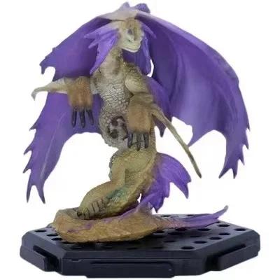 Оригинальная масштабная модель Monster Hunter Rise of Dawn Серия Мужская VALSTRAX Rathalos Nargacuga Velkhana Фигурка Игрушки