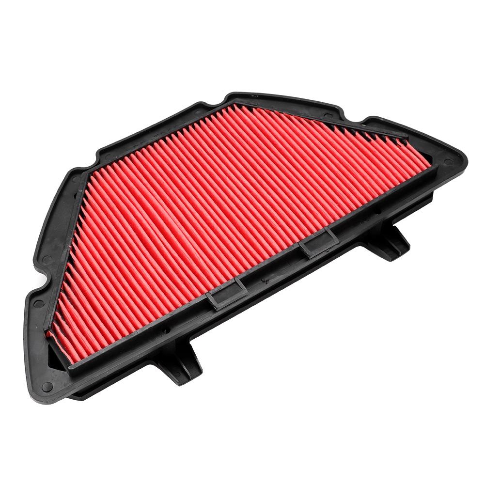 Мотоциклетный воздушный фильтр очиститель впуска двигателя подходит для Yamaha YZF R1 2007 2008
