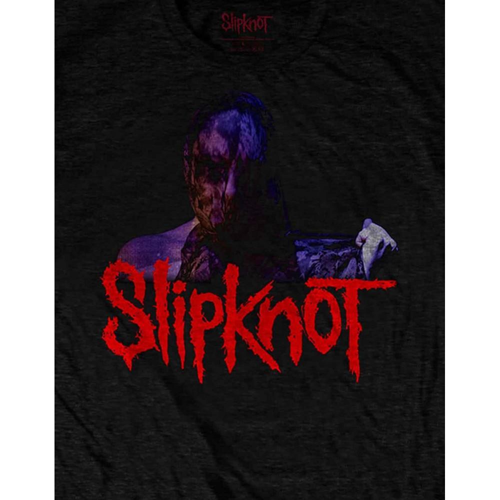 Slipknot Unisex Adult We Are Not Your Kind Back Print T-Shirt