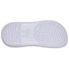 Crocs Круш Прозрачные Цветочные Клоги Клоги Женские Белые 213121-5BO