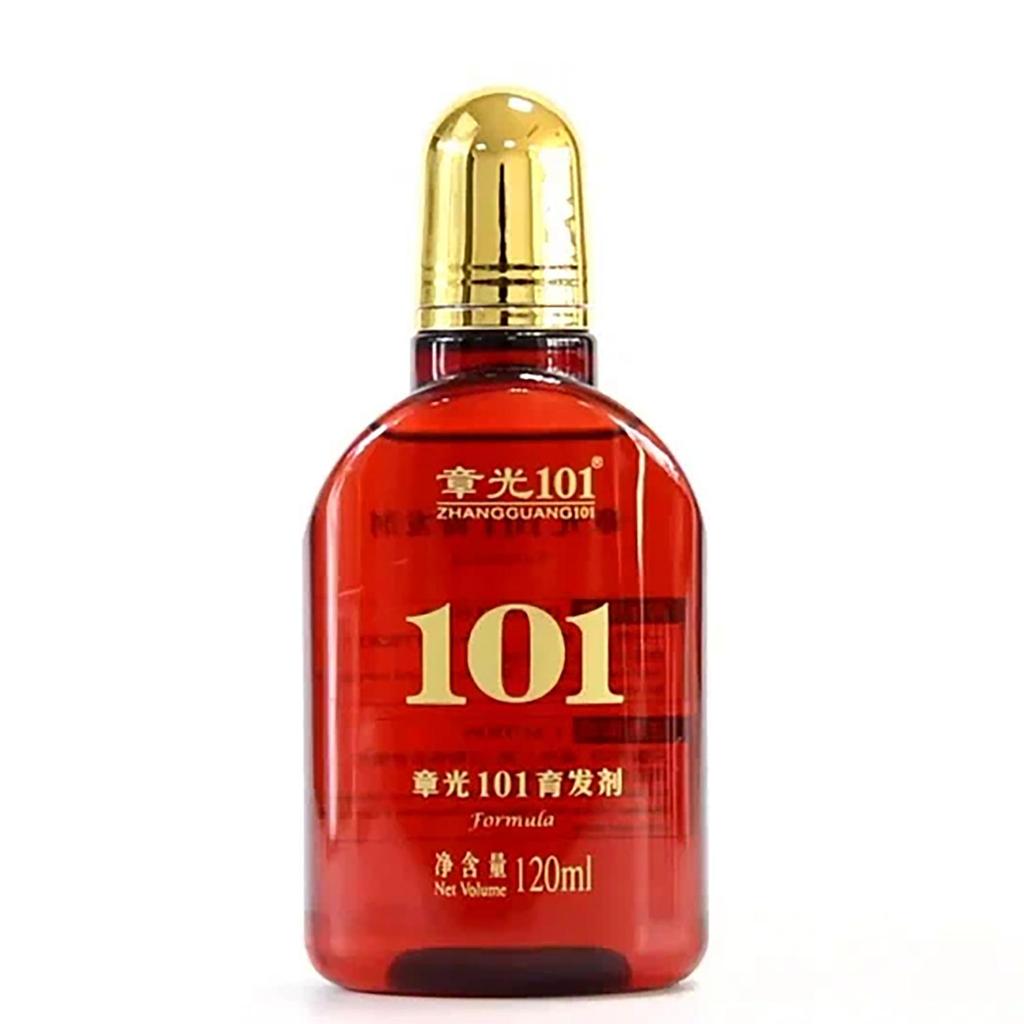 Zhangguang 101 Formula Is the Best Choice for Alopecia Areata