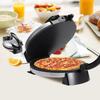 2000W  Paratha Chapati Flat Bread Pizza Tortilla Maker Cooking Tools Appliance Kitchen Electric Roti Crepe Maker 32 X 25 X 7 Cm