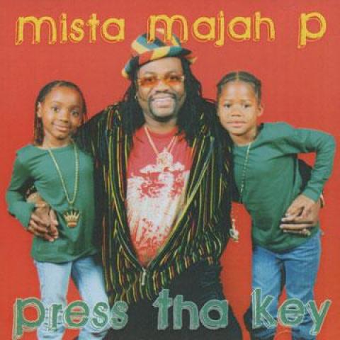 CD MISTA MAJAH P - Нажми на клавишу CD79356 KOKM 2009 US Регги, Ска и Даб