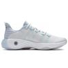Li Ning Wujie 3 Тканевые Амортизирующие Скользкие Износостойкие Легкие Низкие Тренировочные Кроссовки Женские AFVS004-8