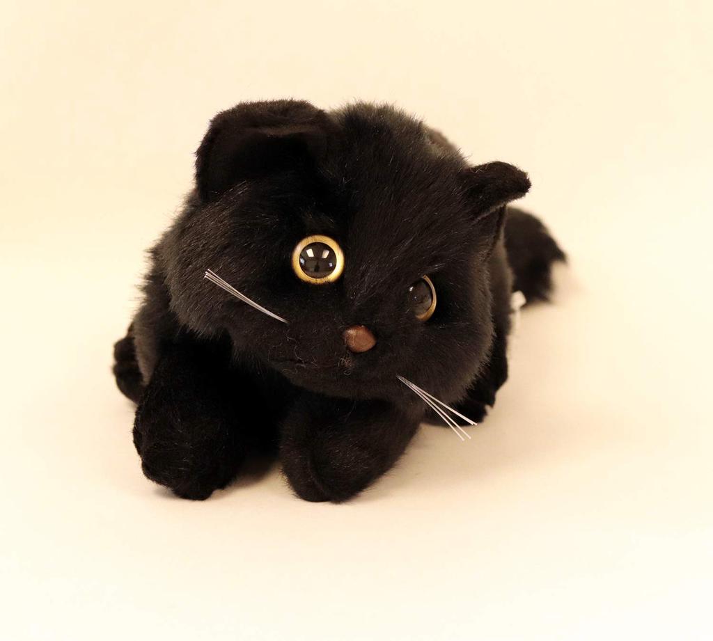 Chocola Kitten Plush Toy 180841