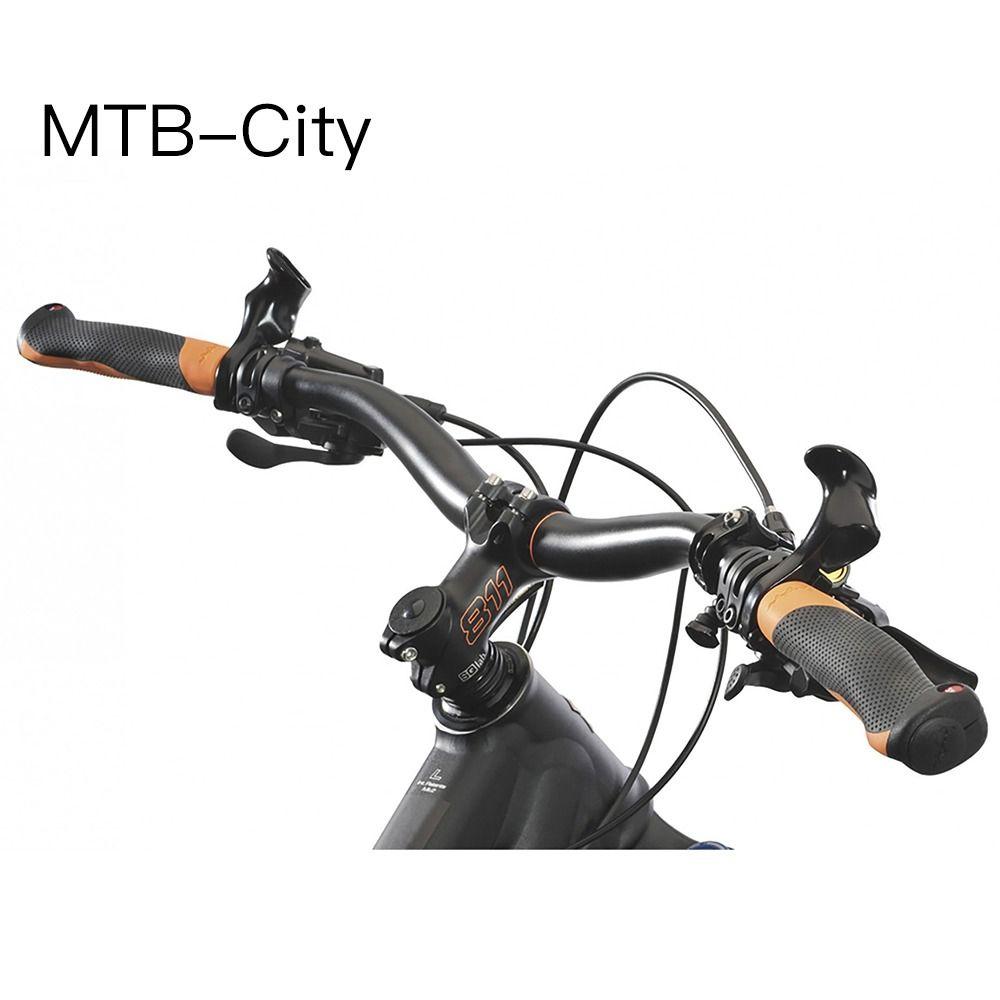 Ручка Mtb, флуоресцентная велосипедная ручка, вспомогательная ручка для велосипеда, велосипедный руль, внутренние концы велосипедного стержня
