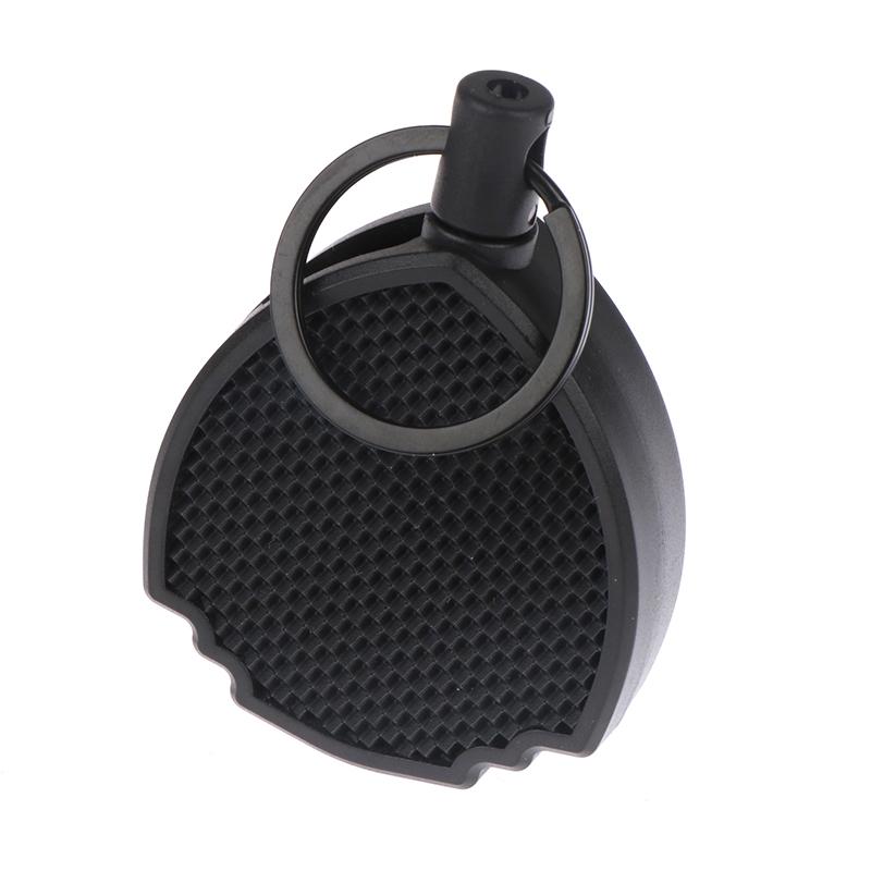 Выдвижной брелок для ключей, многофункциональный карабин, держатель для ключей, держатель для бейджа