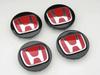 FK-8 Civic Type R Genuine Wheel Center Cap Set of 4 Outer Diameter: Approx.
