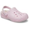 Crocs Laren Модные Удобные Клоги Унисекс Обувь Розовый 16244-6GQ