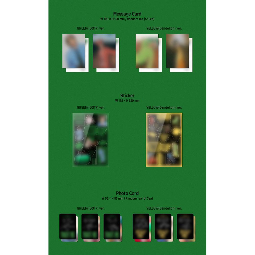 ЮГЕМ (GOT7) - ПОВЕРЬТЕ МНЕ (1-й альбом)