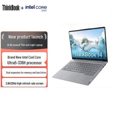 Lenovo Ноутбук ThinkBook 14 G7 IML (Intel Ultra 5, 2,8K Дисплей) (Китайская версия)