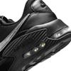 Nike Мужские S Air Max Exceed 009 Черный M Серебристый Mfz5486