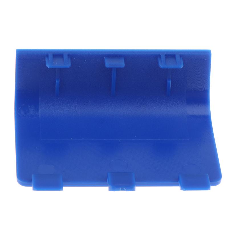 For Xbox Series X/S Wireless Controller Optional Gamepad Battery Cover Handle Battery Lid Door Replacement Rear Cover