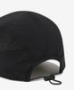 COVERNAT Symbol Logo Printed Nylon Cap Black