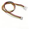 5/10PCS ZH1.5 Silicone Wire High Temperature Resistant Terminal Wire Male to Female Extension Wire 3239-22AWG 2P3P4P5P6P7P8P
