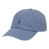 Кепка Polo Ralph Lauren Low Cap Polo Ralph Lauren Hat Brand Logo Pony Golf Shallow Unisex Blue Men's Women's [Товар]
