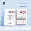 Huazhong Chuangshi Multi-Function Commercial Shredder CN plug (adapter included)