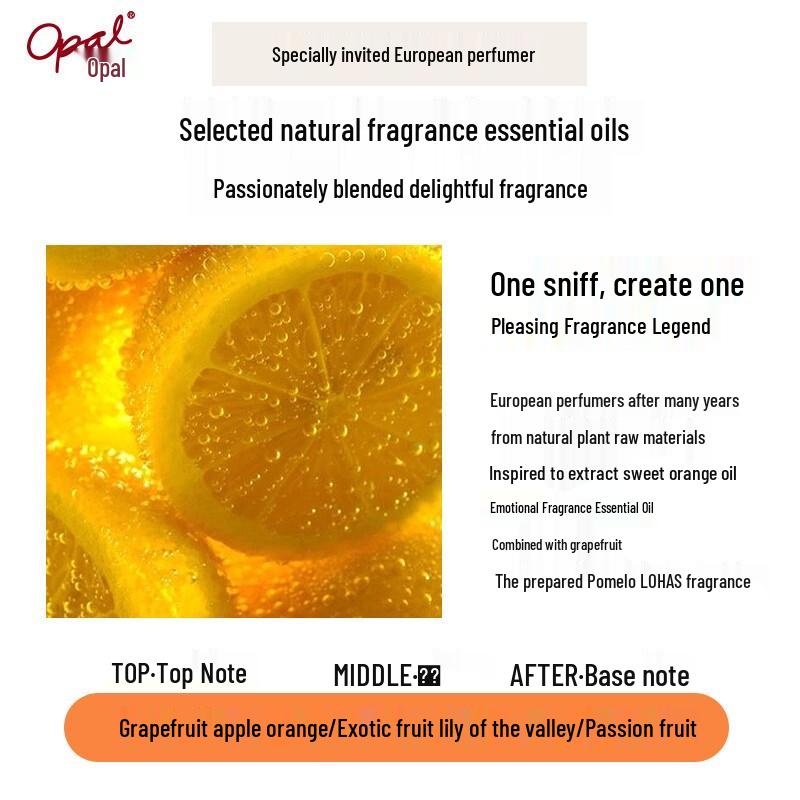 O'PAL Grapefruit Fragrance Shampoo