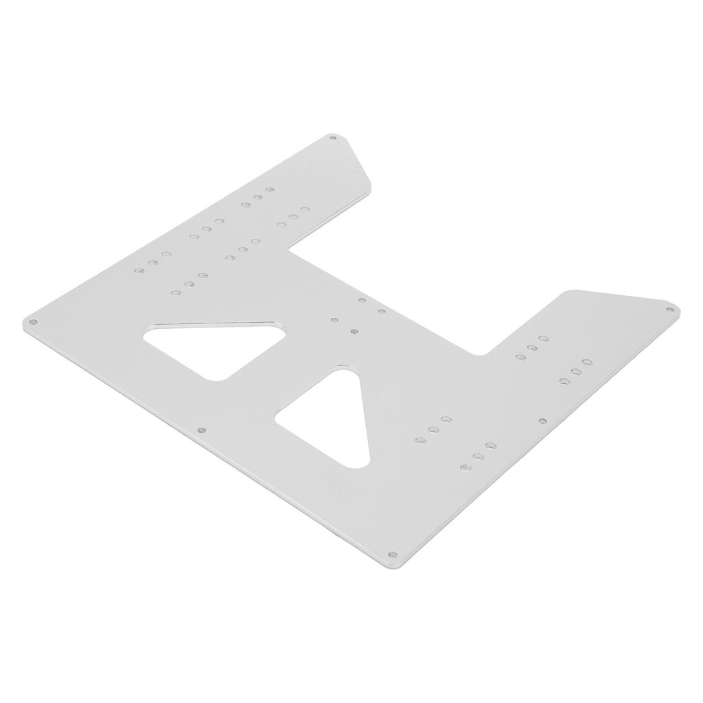Алюминиевая пластина для горячего стола для 3D-принтера PRUSA I3Anet A8, аксессуары 219 x 219 x 3 мм