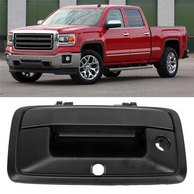 Ручка задней двери с отверстием для камеры для Chevrolet Silverado 1500 2500 3500 2014-15