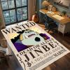 OnePiece anime character Carpet for Living Room Bedroom Home Decor Cool Movie Mat Play Floor Mat