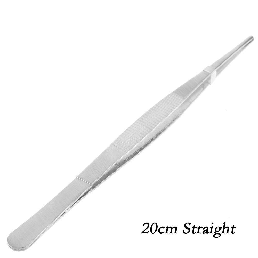 Supplies Garden Tool DIY Accessory Anti-Static Bonsai Tweezer Stainless Steel Micro Landscape