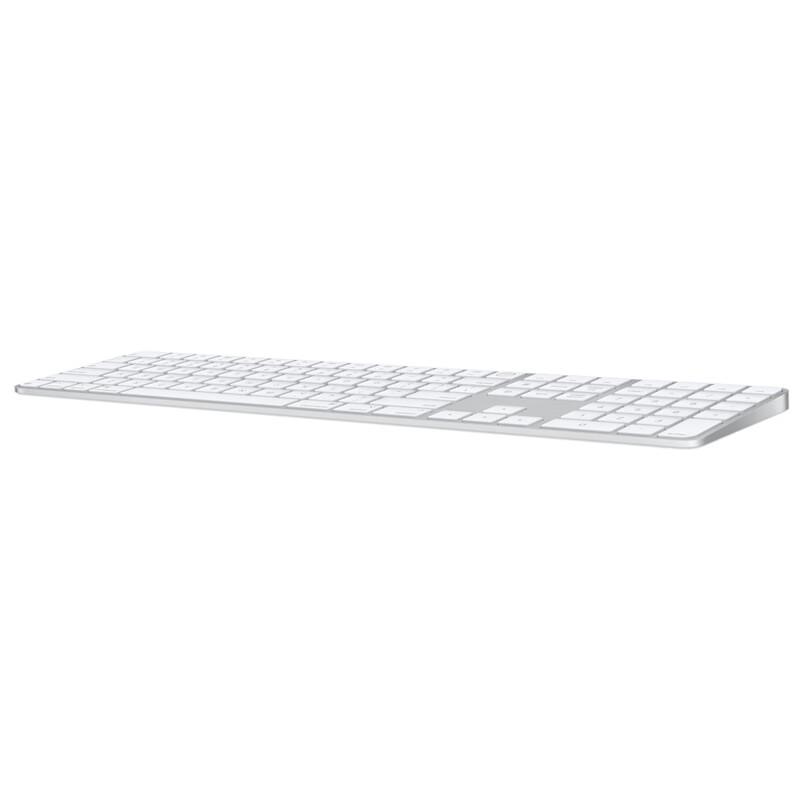 Apple Клавиатура Magic Keyboard с Touch ID и цифровым блоком