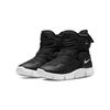 Nike Детские кроссовки Novice PS Black Metallic Silver Lime-Glow Dark-Smoke-Grey AV8339-005